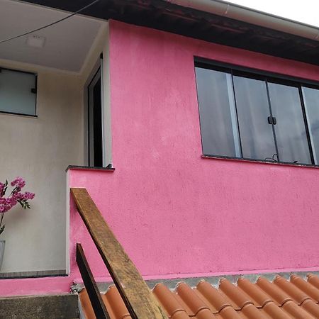 Villa Chale Rosa Resende Exterior foto