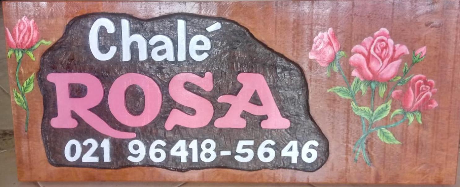 Villa Chale Rosa Resende Exterior foto